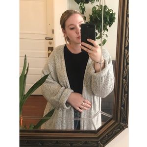 Madewell • Fringe Cardigan